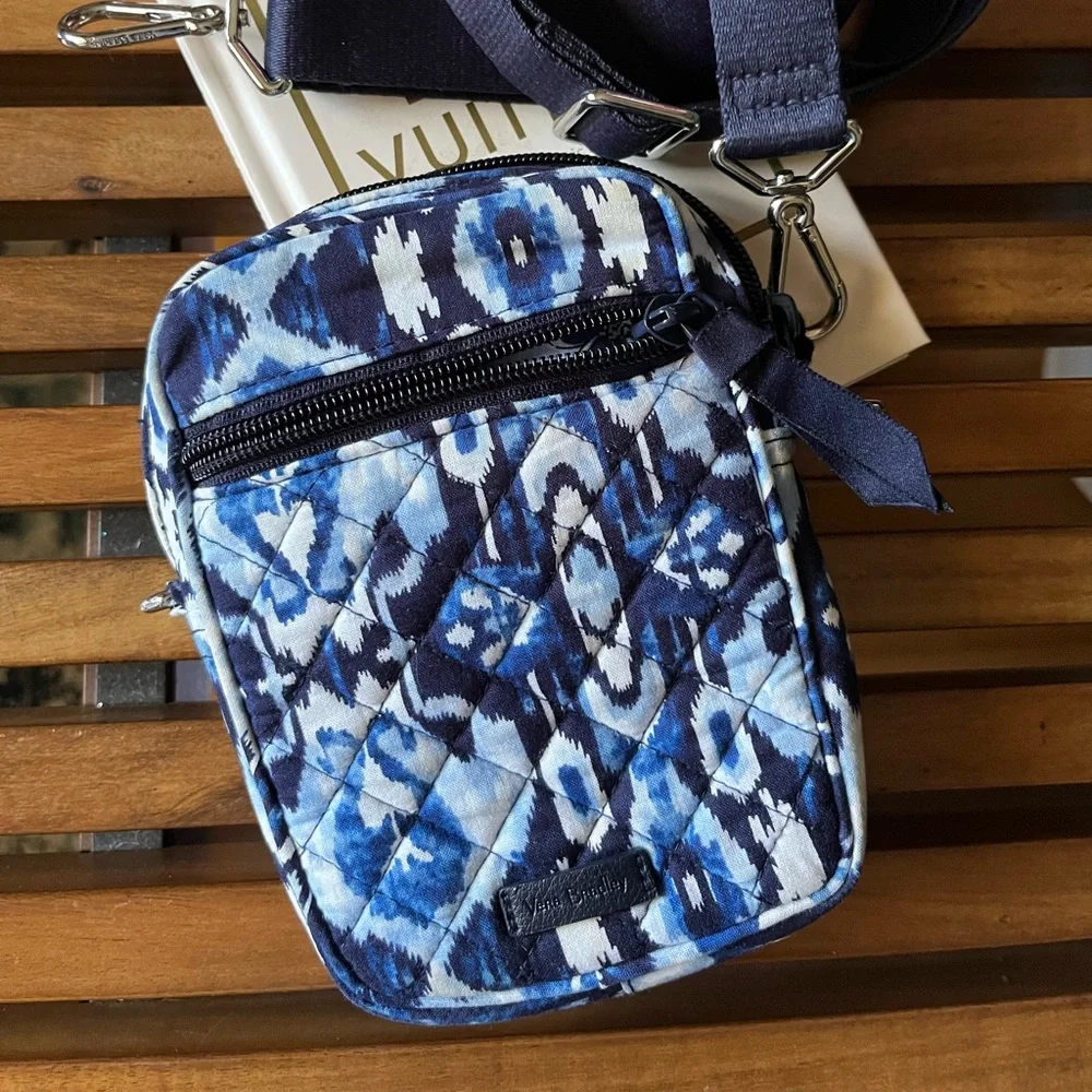 Vera Bradley‎ mini crossbody belt bag